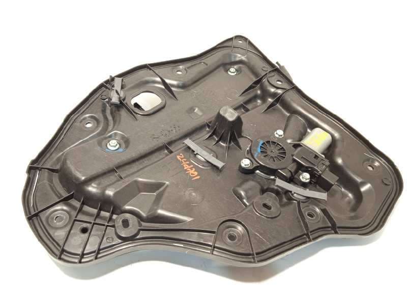 Recambio de elevalunas trasero izquierdo para mazda 2 lim. () 1.5 16v cat referencia OEM IAM DA6C7397X - Azul