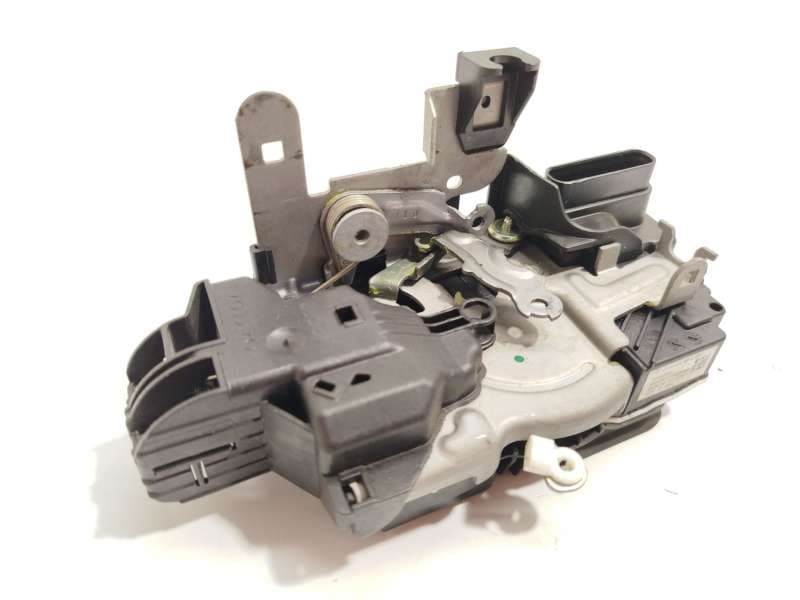 Recambio de cerradura puerta delantera izquierda para volvo v40 hatchback (525) d2 referencia OEM IAM 31440389 - Blanco