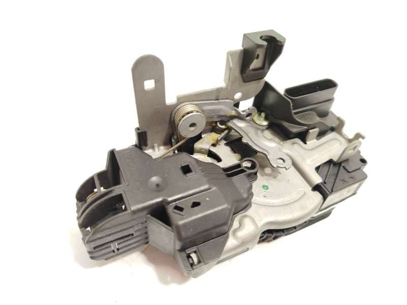 Recambio de cerradura puerta trasera izquierda para volvo v40 hatchback (525) d2 referencia OEM IAM 31440397 - Blanco
