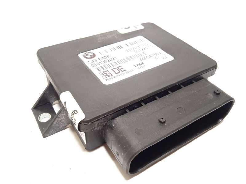 Recambio de modulo electronico para bmw x4 (f26) xdrive 35d referencia OEM IAM 6878144 A003A188A 0163352221 - Blanco