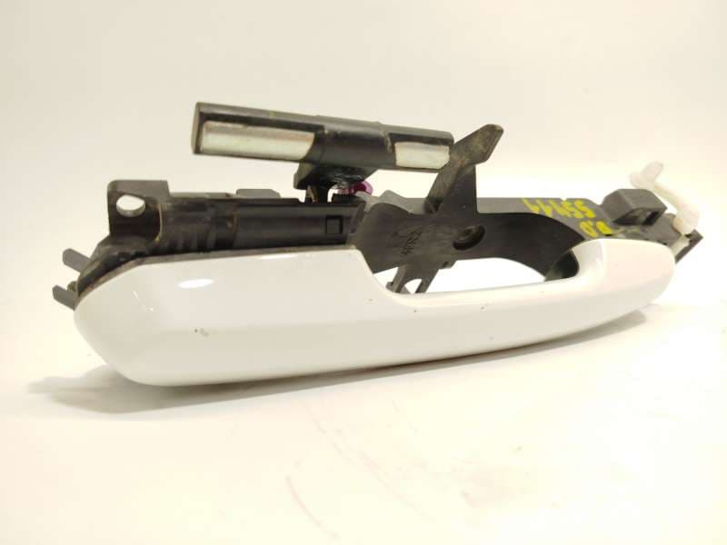 Recambio de maneta exterior delantera derecha para toyota rav 4 v (_a5_, _h5_) 2.5 hybrid (axah52) referencia OEM IAM 6921142080 - Blanco