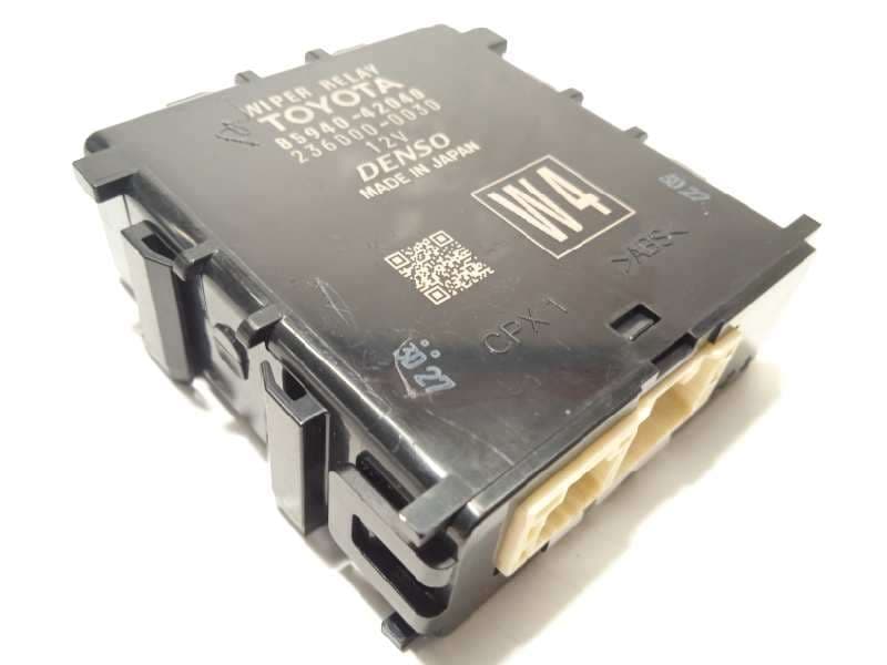 Recambio de rele para toyota rav4 referencia OEM IAM 8594042040 2360000030 - Gris