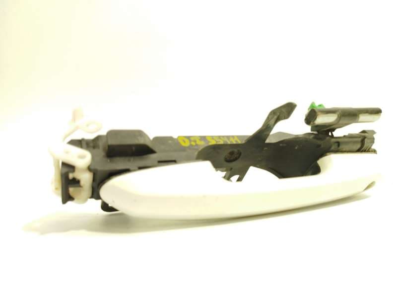 Recambio de maneta exterior delantera izquierda para toyota rav 4 v (_a5_, _h5_) 2.5 hybrid (axah52) referencia OEM IAM 69211420 - Blanco
