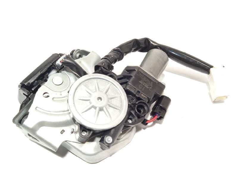 Recambio de cerradura maletero / porton para lexus rx (agl20) 450h referencia OEM IAM 1638000770 - Negro