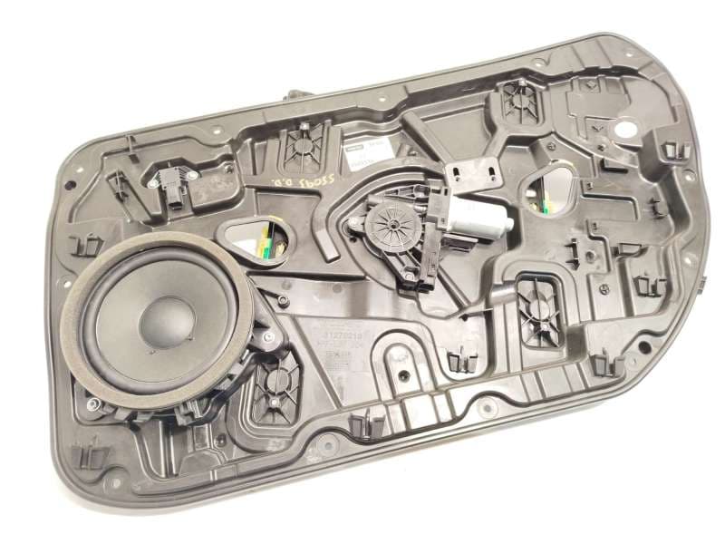 Recambio de elevalunas delantero derecho para volvo v40 hatchback (525) d2 referencia OEM IAM 31276216 - Blanco