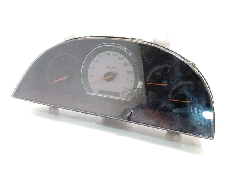 Recambio de cuadro instrumentos para ssangyong rexton / rexton ii (gab_) 2.7 xdi referencia OEM IAM 8022008B00 - Negro