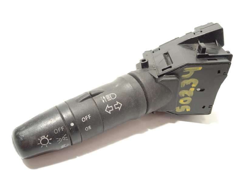 Recambio de mando luces para nissan patrol gr (y61) 3.0 16v turbodiesel cat referencia OEM IAM 255408H701 - Verde
