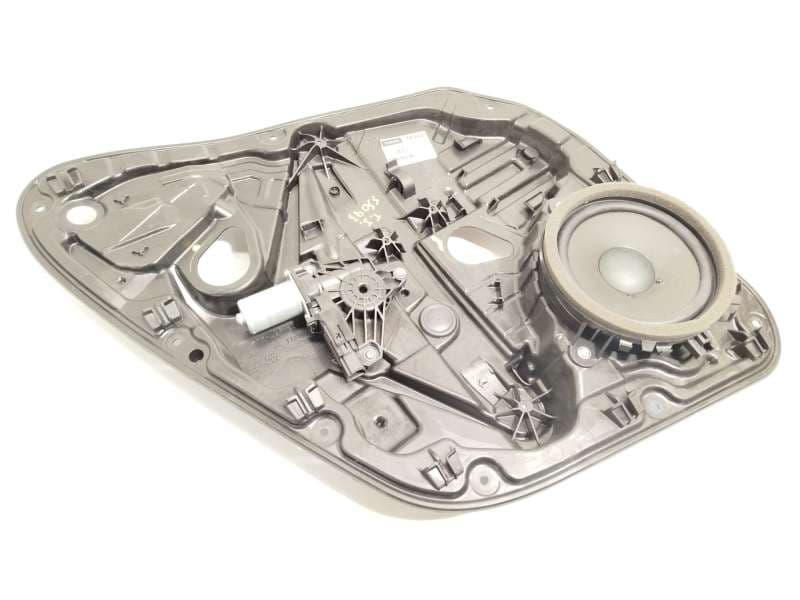 Recambio de elevalunas trasero izquierdo para volvo v40 hatchback (525) d2 referencia OEM IAM 31276217 - Blanco