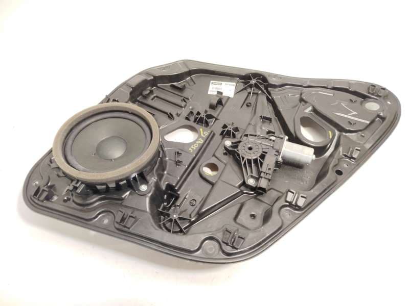 Recambio de elevalunas trasero derecho para volvo v40 hatchback (525) d2 referencia OEM IAM 31276218 - Blanco