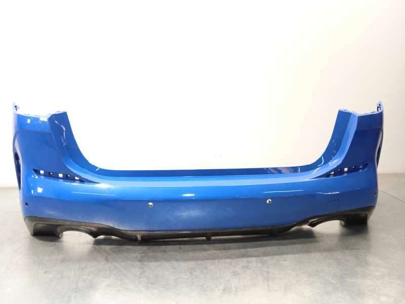 Recambio de paragolpes trasero para bmw serie 2 gran coupe (f44) m235i xdrive referencia OEM IAM 51128075426 8075426