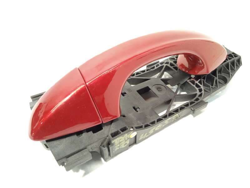 Recambio de maneta exterior trasera izquierda para seat ibiza (kj1) fr referencia OEM IAM 5N0839885H - Rojo