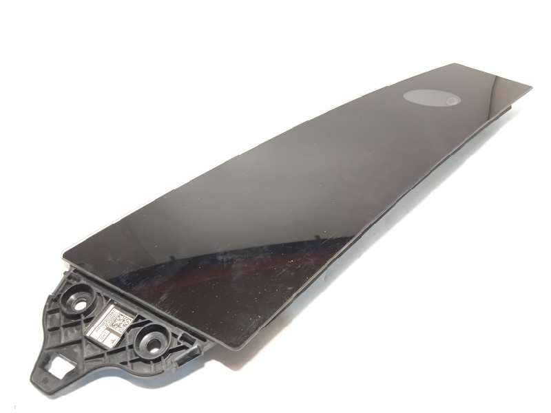 Recambio de embellecedor para tesla model 3 rwd referencia OEM IAM 110925300I 110043700E - Blanco