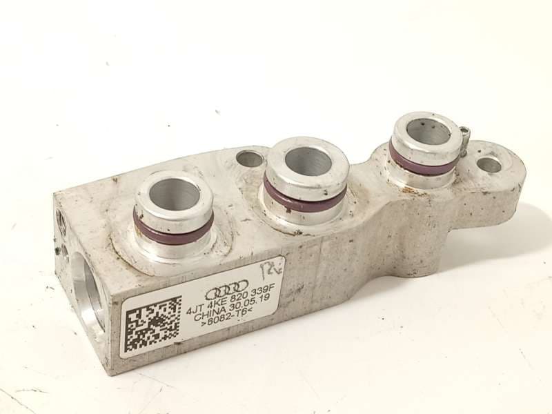 Recambio de valvula expansion para audi e-tron (gen) 50 quattro referencia OEM IAM 4KE820339F - Negro