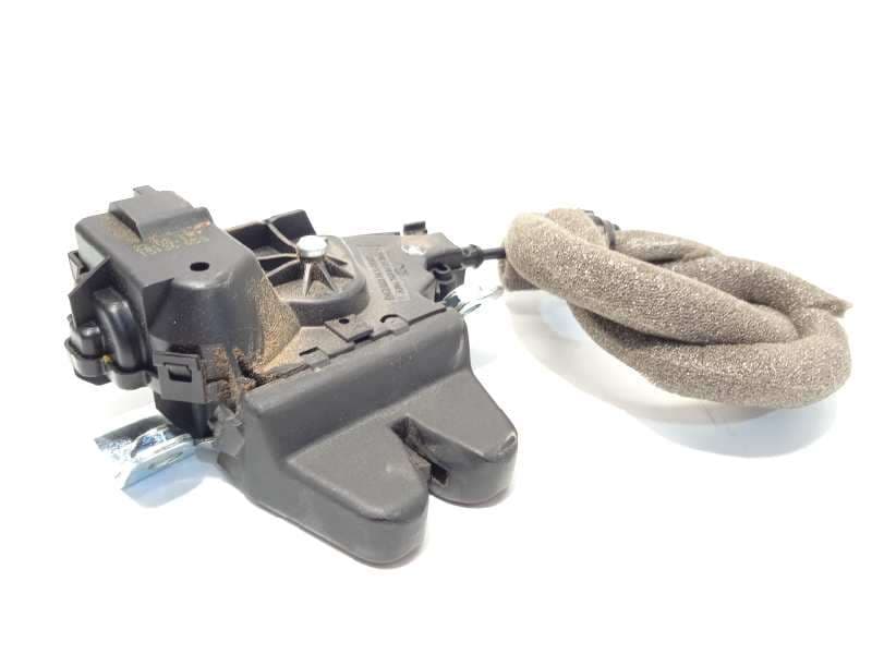 Recambio de cerradura maletero / porton para mercedes-benz clase c (w204) coupe c 220 cdi blueefficiency (204.302) referencia OE - Negro