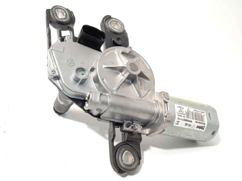 Recambio de motor limpia trasero para seat ibiza (kj1) fr referencia OEM IAM 5G0955711C W000089789 - Rojo