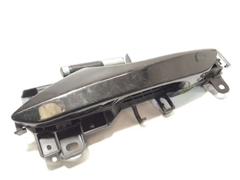 Recambio de maneta exterior delantera derecha para lexus rx (agl20) 450h referencia OEM IAM 6921048110C1 6920178010 - Negro