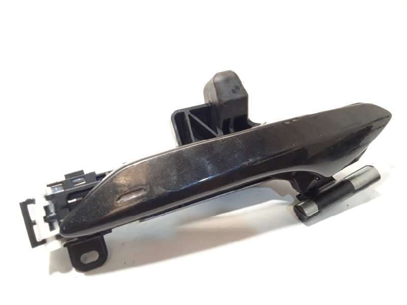 Recambio de maneta exterior trasera derecha para lexus rx (agl20) 450h referencia OEM IAM 6921048110C1 6920348060 - Negro