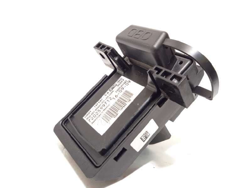 Recambio de modulo electronico para ford mondeo lim. 2.0 tdci cat referencia OEM IAM HG9T14F642CB 2017189 - Negro