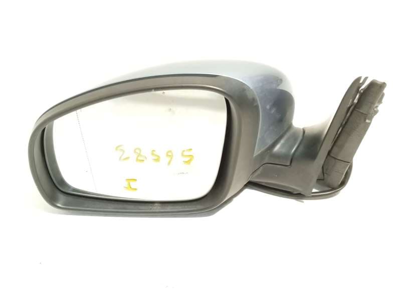 Recambio de retrovisor izquierdo para skoda fabia ii combi (545) 1.6 tdi referencia OEM IAM 5J1857507E - Azul