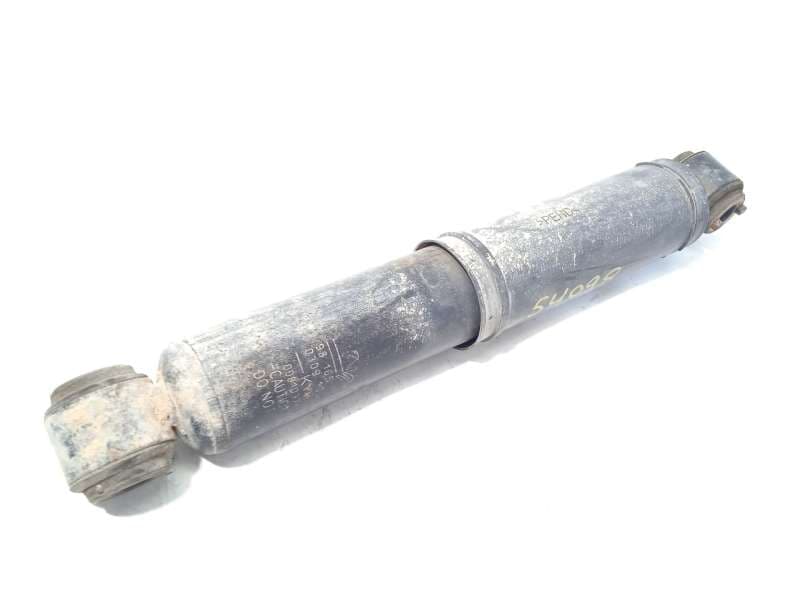 Recambio de amortiguador trasero derecho para citroën spacetourer autobús (v_) 1.6 bluehdi 115 referencia OEM IAM 9816509880 - Rojo