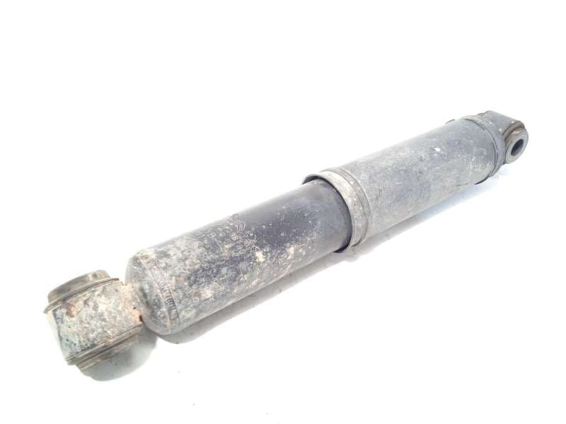 Recambio de amortiguador trasero izquierdo para citroën spacetourer autobús (v_) 1.6 bluehdi 115 referencia OEM IAM 9816509880 - Rojo