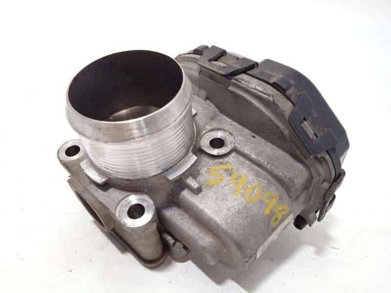 Recambio de caja mariposa para citroën spacetourer autobús (v_) 1.6 bluehdi 115 referencia OEM IAM 9807238580 V29039645 - Rojo