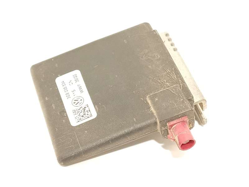 Recambio de antena para volkswagen t-roc (a11, d11) 1.5 tsi referencia OEM IAM 3G9035534