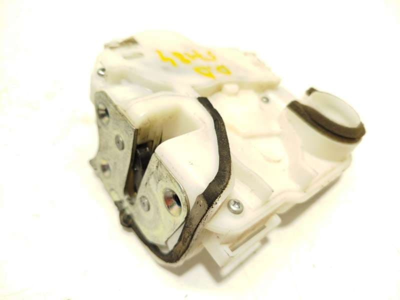 Recambio de cerradura puerta delantera derecha para mitsubishi asx (ga_w_) 1.6 di-d 4wd referencia OEM IAM 5715A728 - Gris