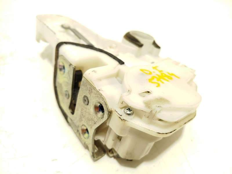 Recambio de cerradura puerta delantera izquierda para mitsubishi asx (ga_w_) 1.6 di-d 4wd referencia OEM IAM 5715A739 - Gris