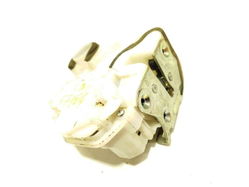 Recambio de cerradura puerta trasera derecha para mitsubishi asx (ga_w_) 1.6 di-d 4wd referencia OEM IAM 5745A396 - Gris