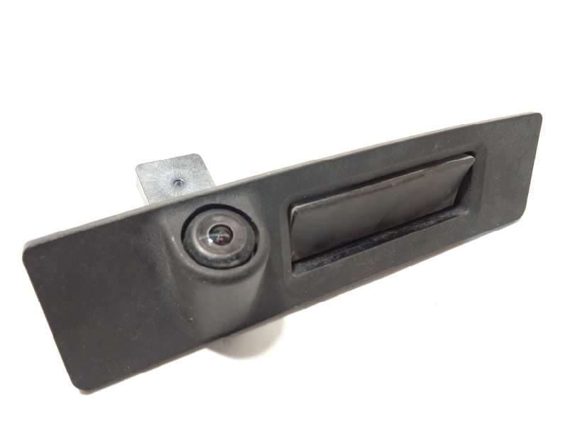 Recambio de maneta exterior porton para tesla model 3 rwd referencia OEM IAM 109594900E - Blanco
