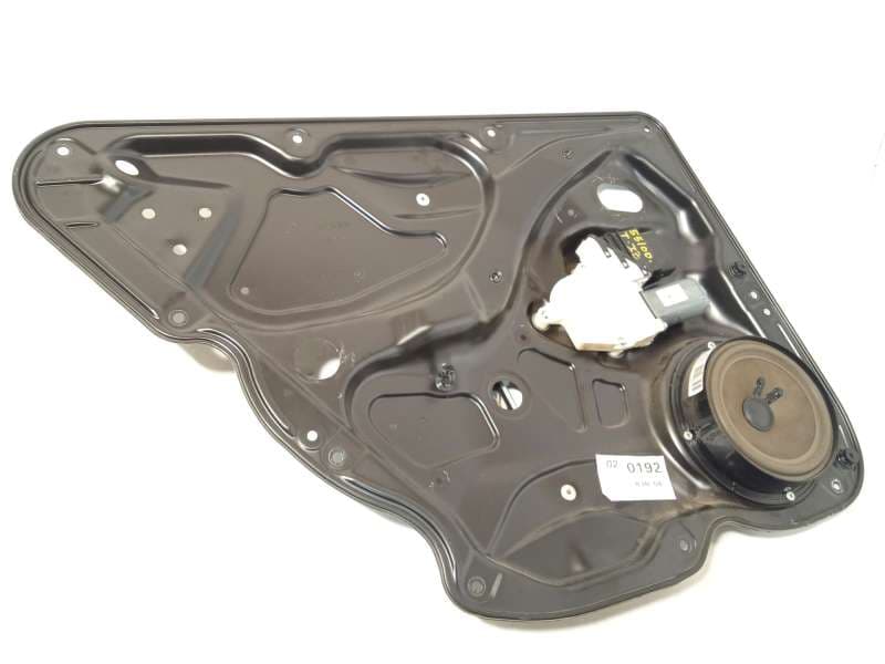 Recambio de elevalunas trasero izquierdo para volkswagen passat b6 variant (3c5) 2.0 tdi 16v referencia OEM IAM 3C4839755H 3C995