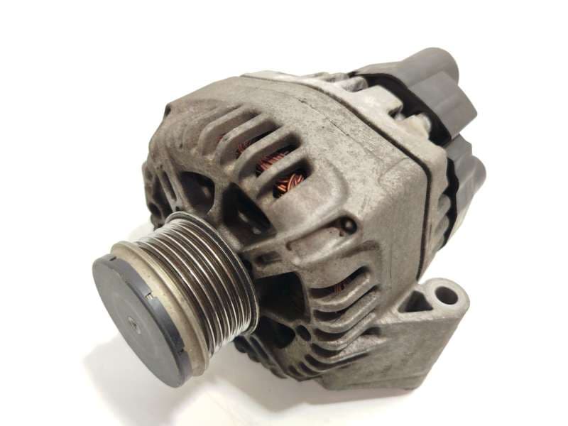 Recambio de alternador para fiat grande punto (199_) 1.3 d multijet (199.axd11, 199.axd1a, 199.axd1b,... referencia OEM IAM 4682 - Azul