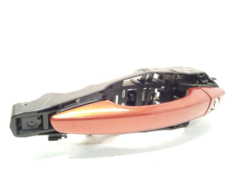 Recambio de maneta exterior delantera izquierda para citroën spacetourer autobús (v_) 1.6 bluehdi 115 referencia OEM IAM 9688834 - Rojo