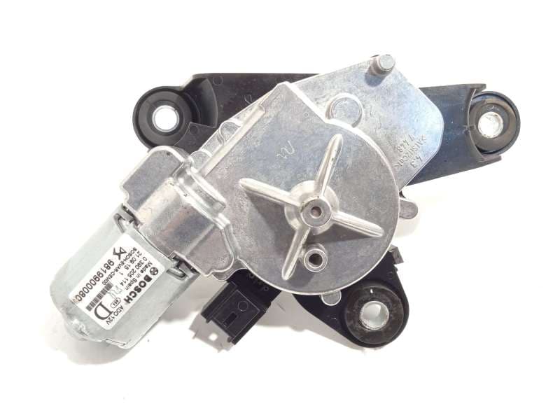 Recambio de motor limpia trasero para peugeot 2008 ii (ud_, us_, uy_, uj_, ur_, uc_) 1.5 bluehdi 110 (udyhsk) referencia OEM IAM - Gris