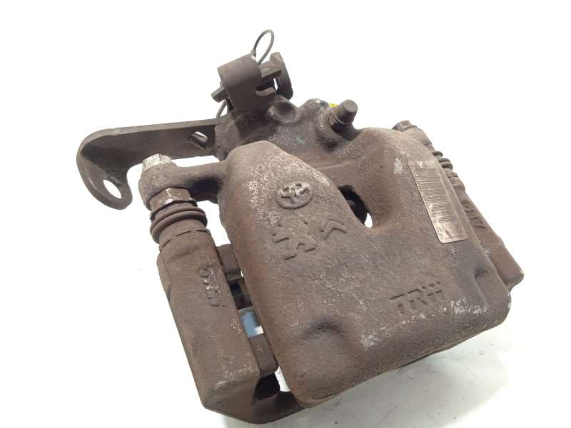Recambio de pinza freno trasera derecha para citroën spacetourer autobús (v_) 1.6 bluehdi 115 referencia OEM IAM 9806477980 - Rojo