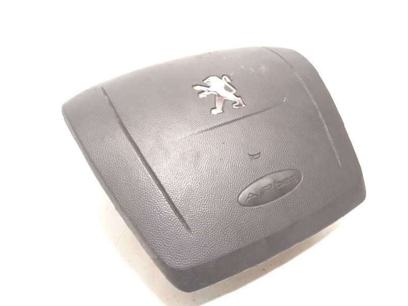Recambio de airbag delantero izquierdo para peugeot boxer caja cerrada (rs3200)(330)('02) 330 m td referencia OEM IAM 7354211430 - Blanco