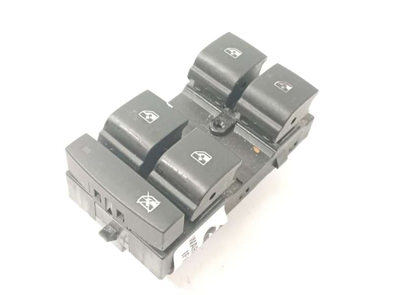 Recambio de mando elevalunas delantero izquierdo para opel zafira tourer c (p12) 2.0 cdti (75) referencia OEM IAM 13305011 - Negro