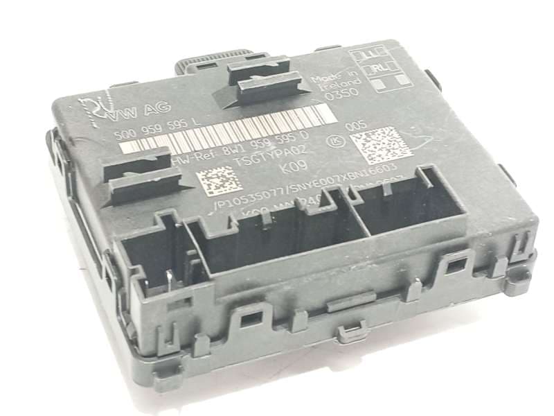 Recambio de modulo confort para audi q2 (gab, gag) 2.0 tdi referencia OEM IAM 5Q0959595L