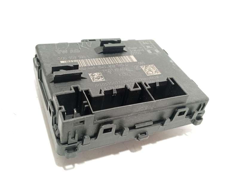 Recambio de modulo confort para audi q2 (gab, gag) 2.0 tdi referencia OEM IAM 5Q0959595L