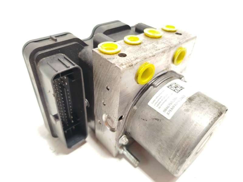 Recambio de abs para peugeot astra l (ov5) 1.5 turbo d (fbyhzt, fbyhzj) referencia OEM IAM 9835100780 9850523280 970260