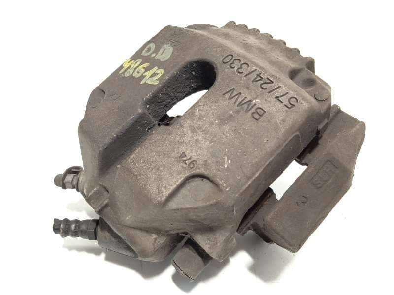 Recambio de pinza freno delantera derecha para bmw serie 3 cabrio (e93) 325d referencia OEM IAM 34116769094 - Blanco