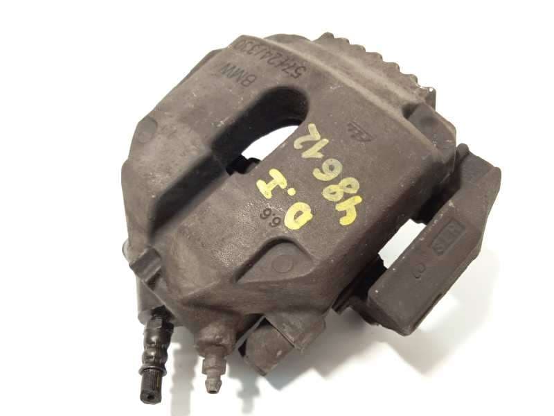 Recambio de pinza freno delantera izquierda para bmw serie 3 cabrio (e93) 325d referencia OEM IAM 34116769093 - Blanco