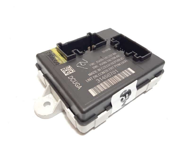 Recambio de modulo confort para volvo v40 cross country 2.0 diesel cat referencia OEM IAM 31456701 - Blanco