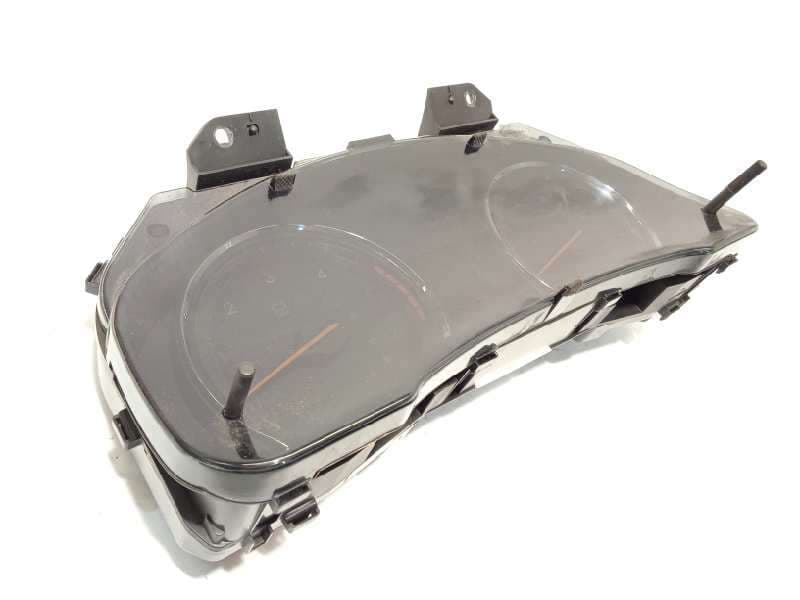 Recambio de cuadro instrumentos para toyota avensis (t27) active referencia OEM IAM 8380005L70 2574604960 - Negro
