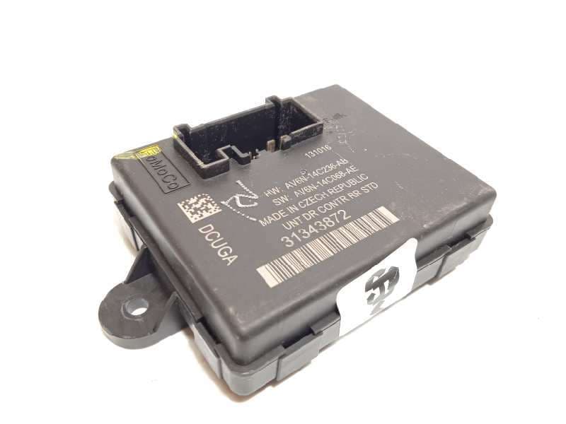 Recambio de modulo confort para volvo v40 cross country 2.0 diesel cat referencia OEM IAM 31343872 - Blanco