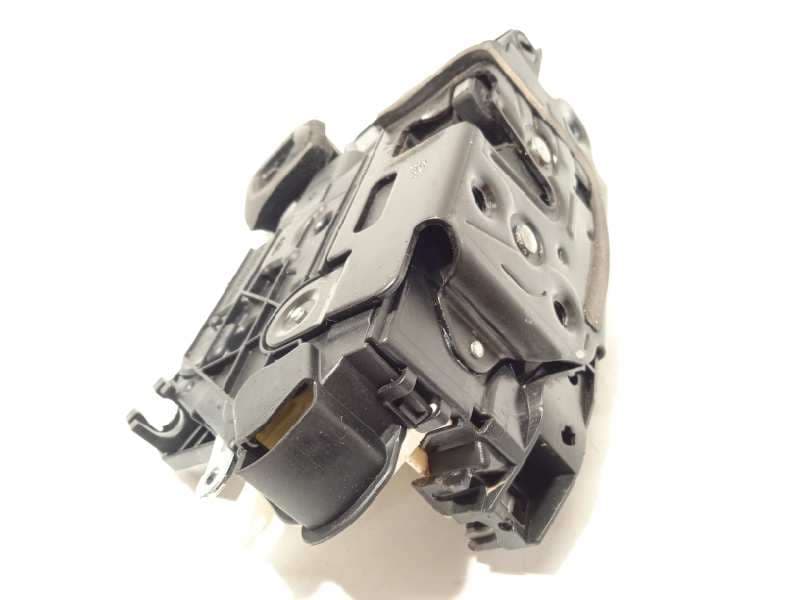 Recambio de cerradura puerta delantera derecha para skoda spaceback (5h) 1.6 tdi dpf referencia OEM IAM 5E1837016A - Blanco
