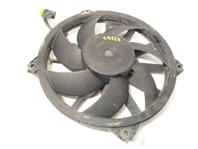 Recambio de electroventilador para citroën berlingo furgón/monospace (b9) 1.6 hdi / bluehdi 75 referencia OEM IAM 9673009880 125 - Blanco