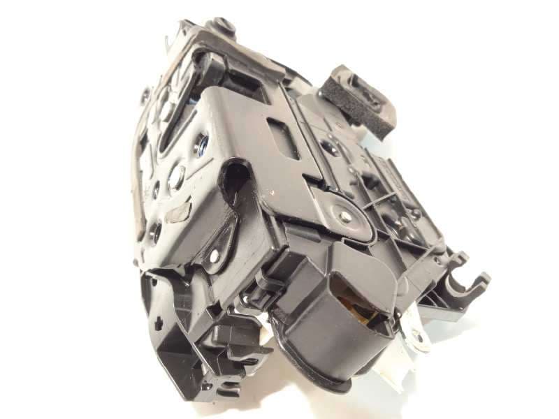 Recambio de cerradura puerta trasera izquierda para skoda spaceback (5h) 1.6 tdi dpf referencia OEM IAM 5E0839015A - Blanco