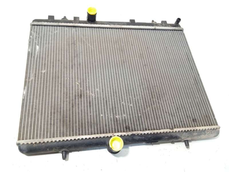 Recambio de radiador agua para citroën berlingo furgón/monospace (b9) 1.6 hdi / bluehdi 75 referencia OEM IAM 9680533480 1330W2 - Blanco